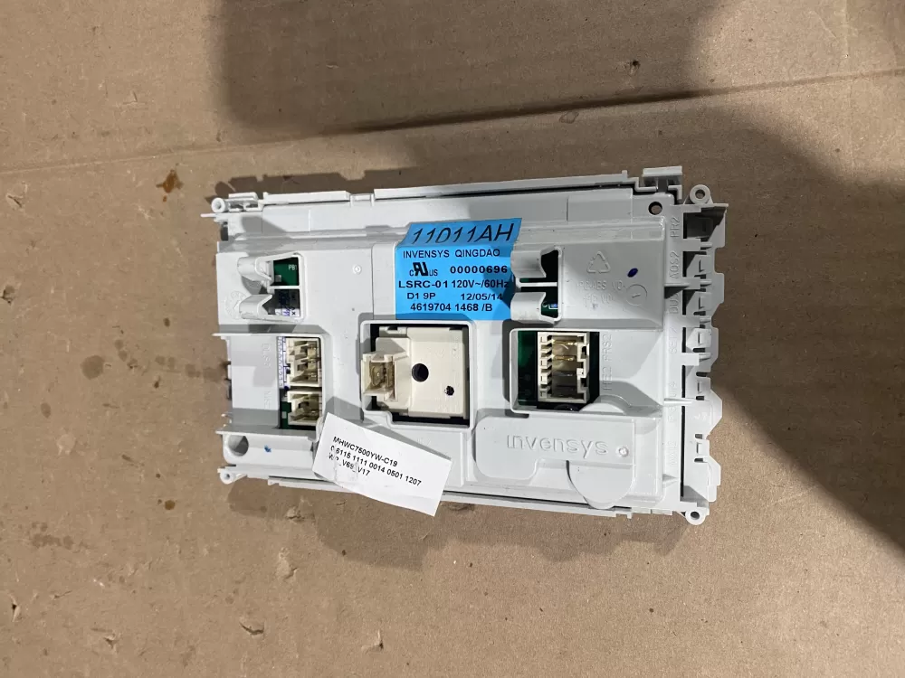 Whirlpool 46197041468 46197041468/B Washer Control Board AZ79380 | BK1372
