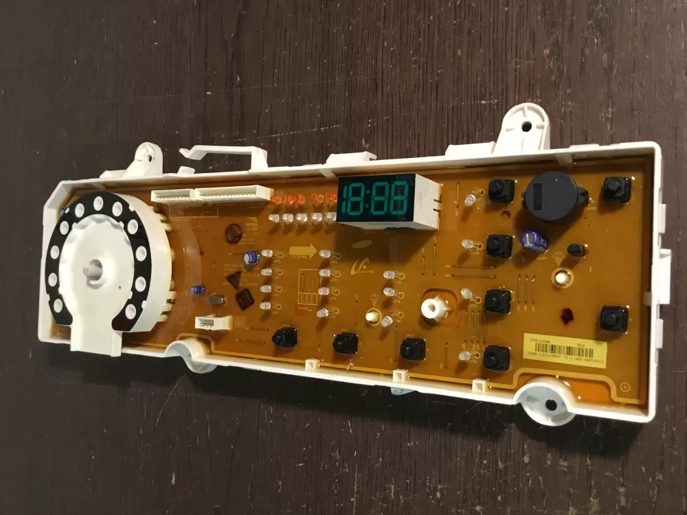 Samsung DC92 01624A Washer Control Board AZ38943 | NR31