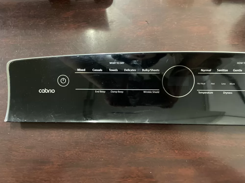 Whirlpool W10596696 W10890626 PS11769281 Dryer Control Board AZ51611 | KMV543