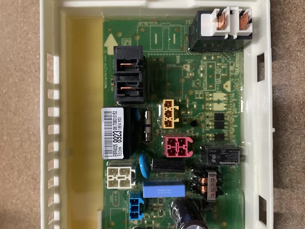 LG EBR83258923 Dryer Control Board Main Pcb Assembly