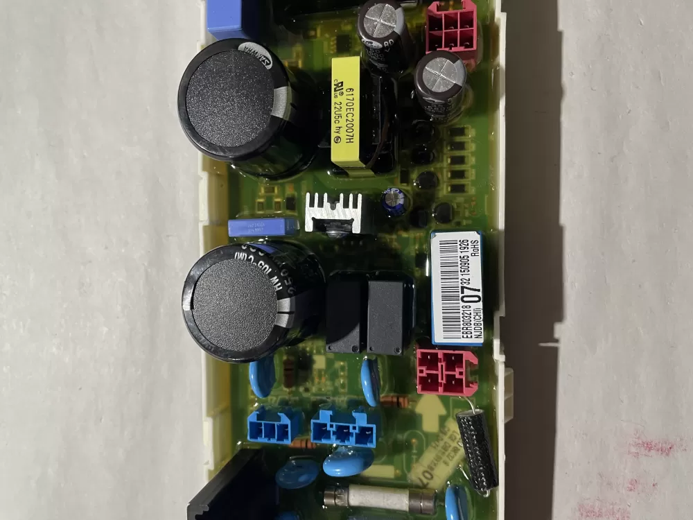 LG EBR81300806 EAX64771003 EBR80321807 Washer Control Board AZ209133 | KMV837