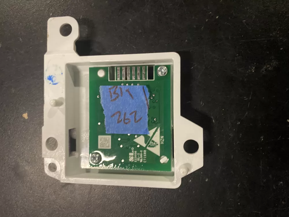 GE 290D2877G003 Washer Control Board AZ26878 | BK262