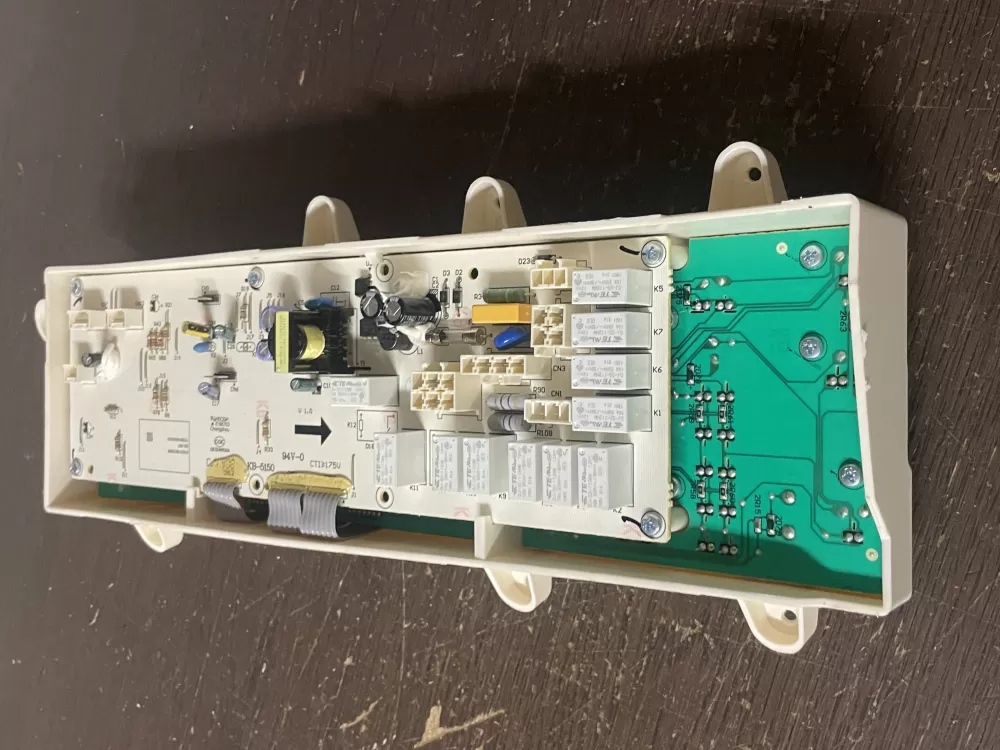 GE WH12X27293 17238100000283 Washer Control Board AZ41920 | Wmv415