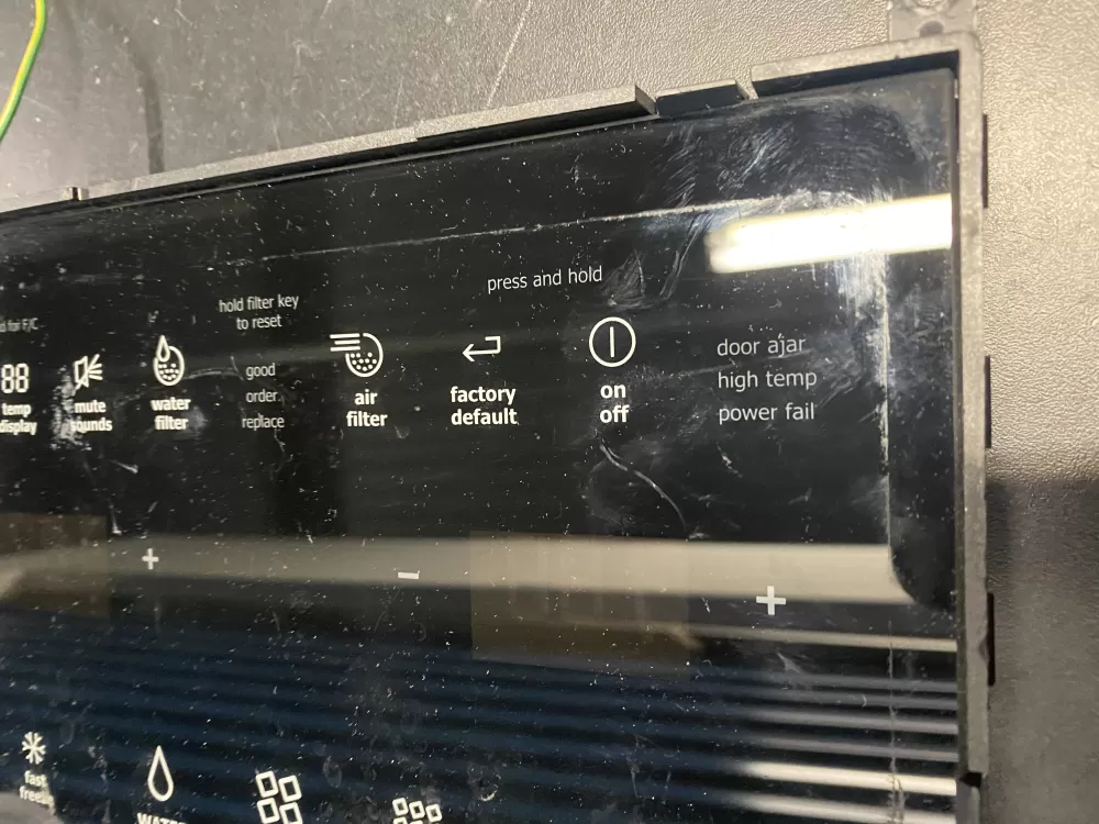 Electrolux AP6034374 241836020 242041106 242041114 242041121 242041124 5304506641 PS11766775 Refrigerator Control Board Panel