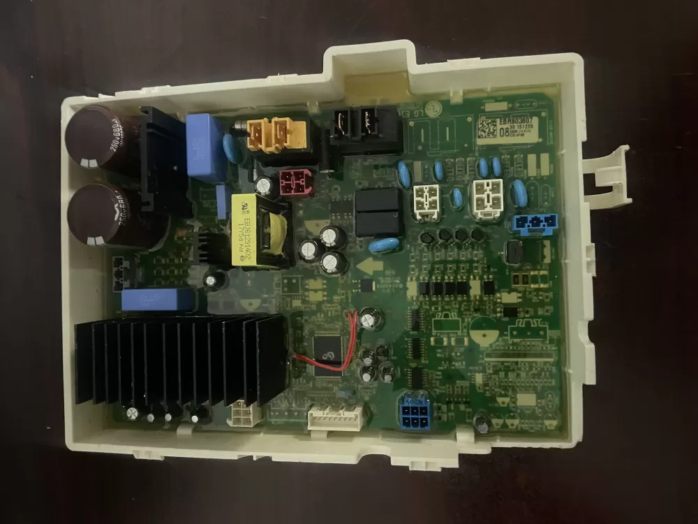 LG  Kenmore EBR80360708 Washer Control Board