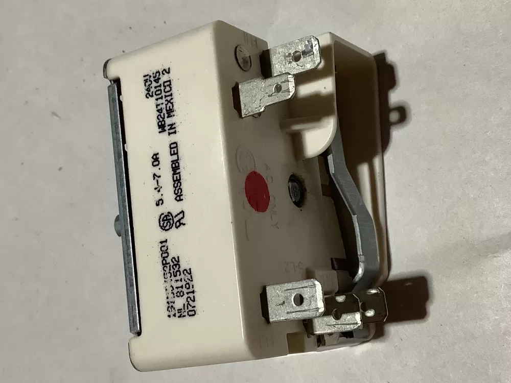 GE Range Oven Infinite Switch WB24T10153 WB24T10145 AZ125221 | Sl213