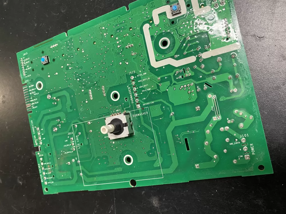 GE WH22X32357 290D2226G003 WH18X28174 Washer Control Board AZ20317 | BK807