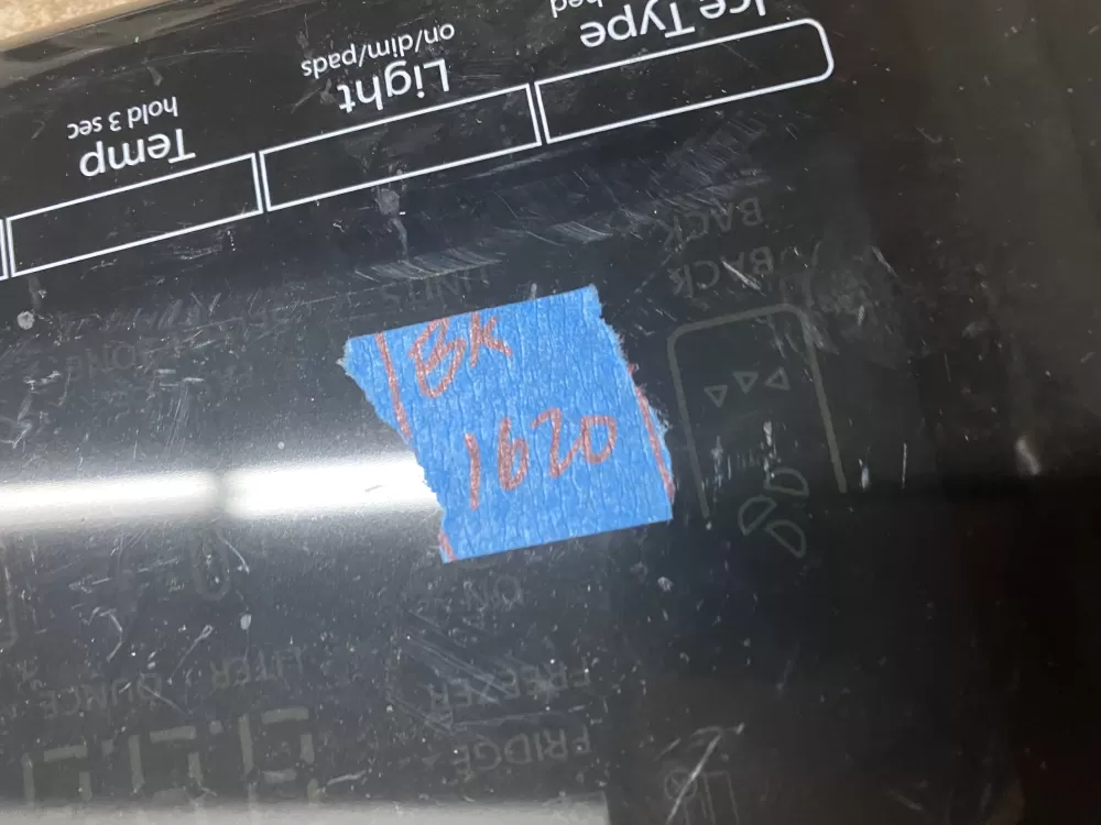 Whirlpool AP6339585 Refrigerator Dispenser Control Board AZ7772 | BK1620