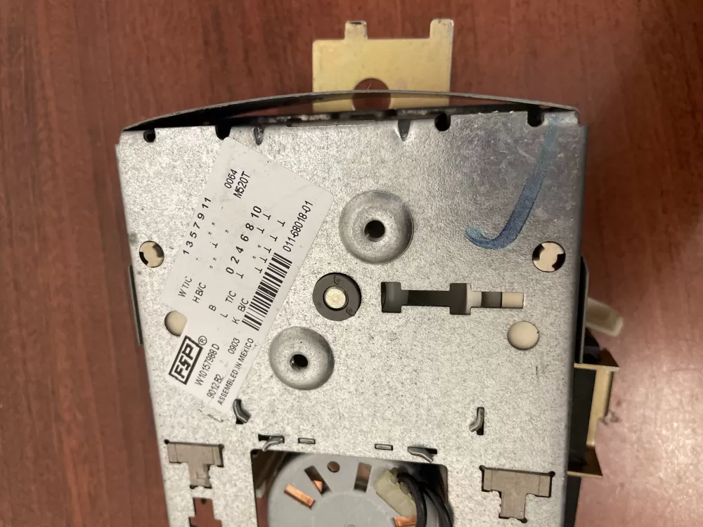 Whirlpool Kenmore W10157988D Washer Genuine Fsp Timer Free AZ28762 | KM277