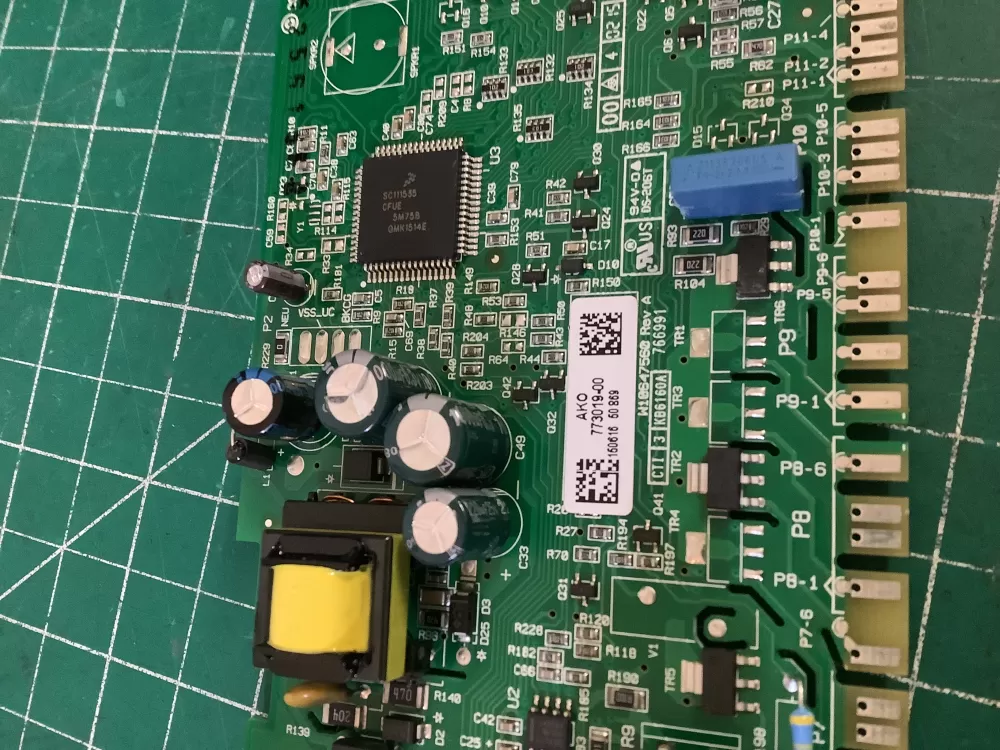 Whirlpool W10722550 W10732726 0667 Dishwasher Control Board AZ185422 | NR2720