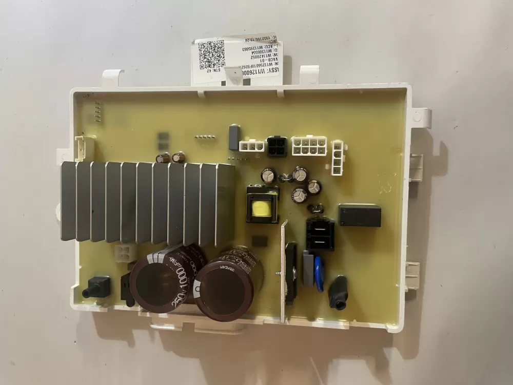 Maytag W11260006 Washer Control Board