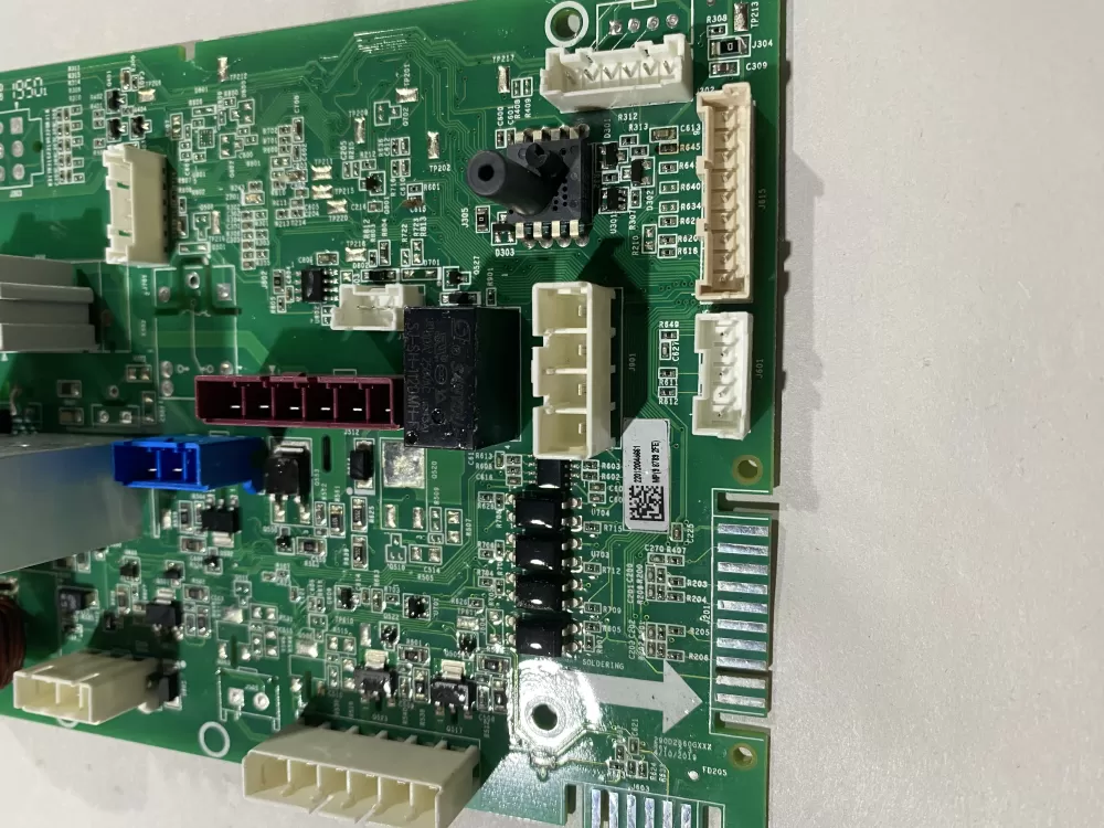 GE Whirlpool 290D1525G501 290D2860G001 Washer Control Board AZ141736 | BK564