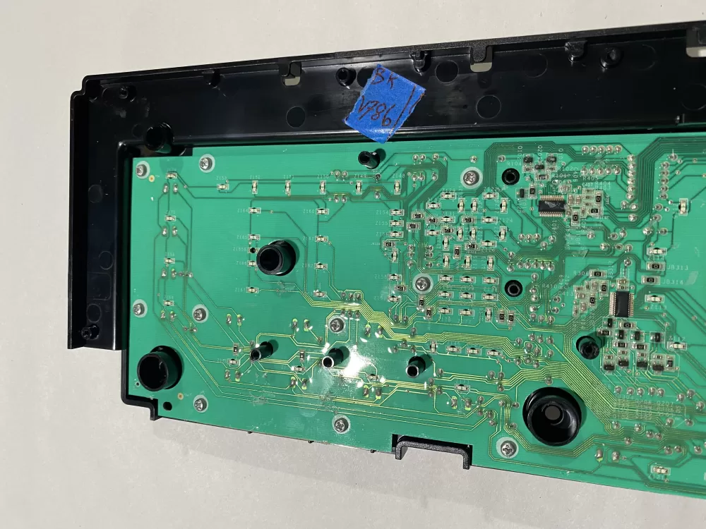 GE 290D1525G013 Dryer Main Control Board AZ152120 | BKV786
