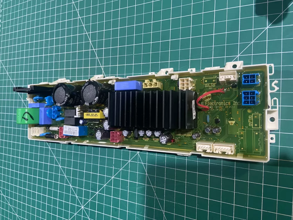 LG AP5681103 EBR76262102 PS7793330 Washer Control AZ142738 | NRV754