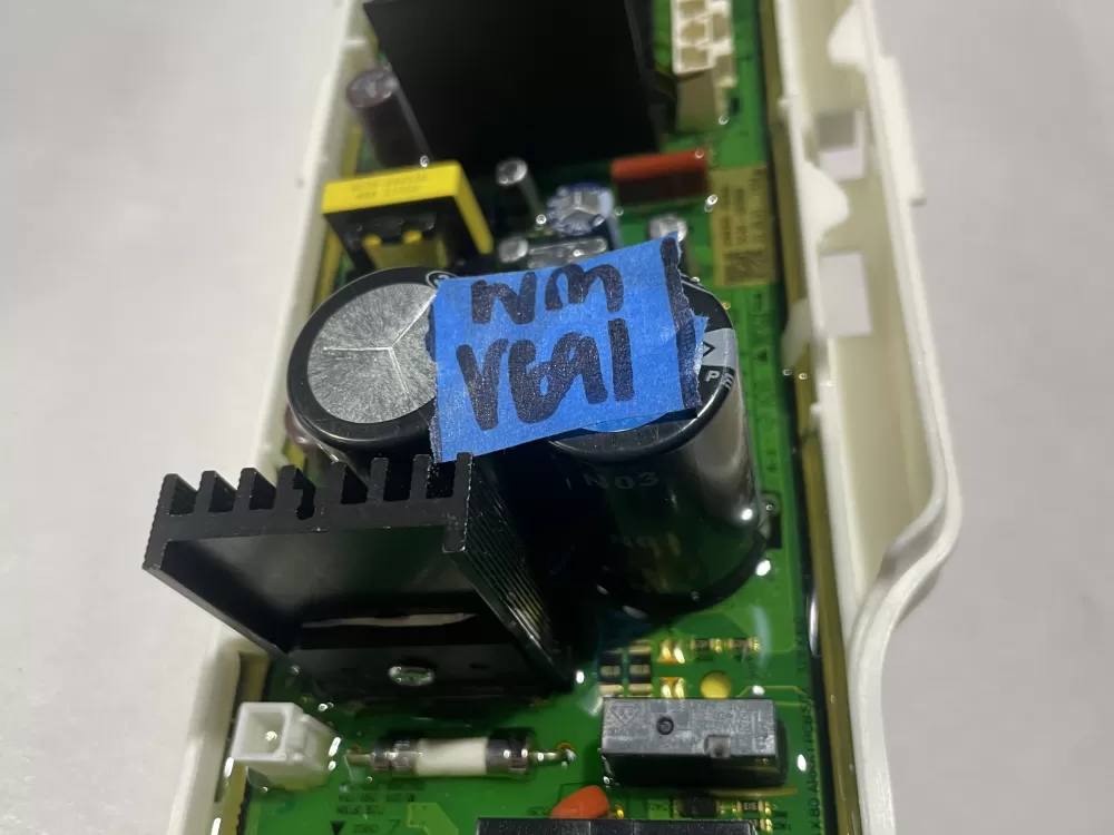 Samsung DC92-02388K DC9202388K Washer Control Board AZ119434 | Wmv691