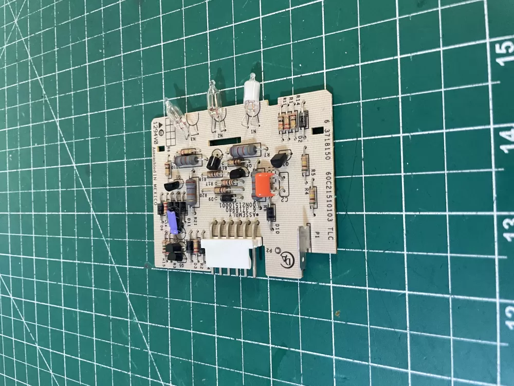  60C21510103 control board