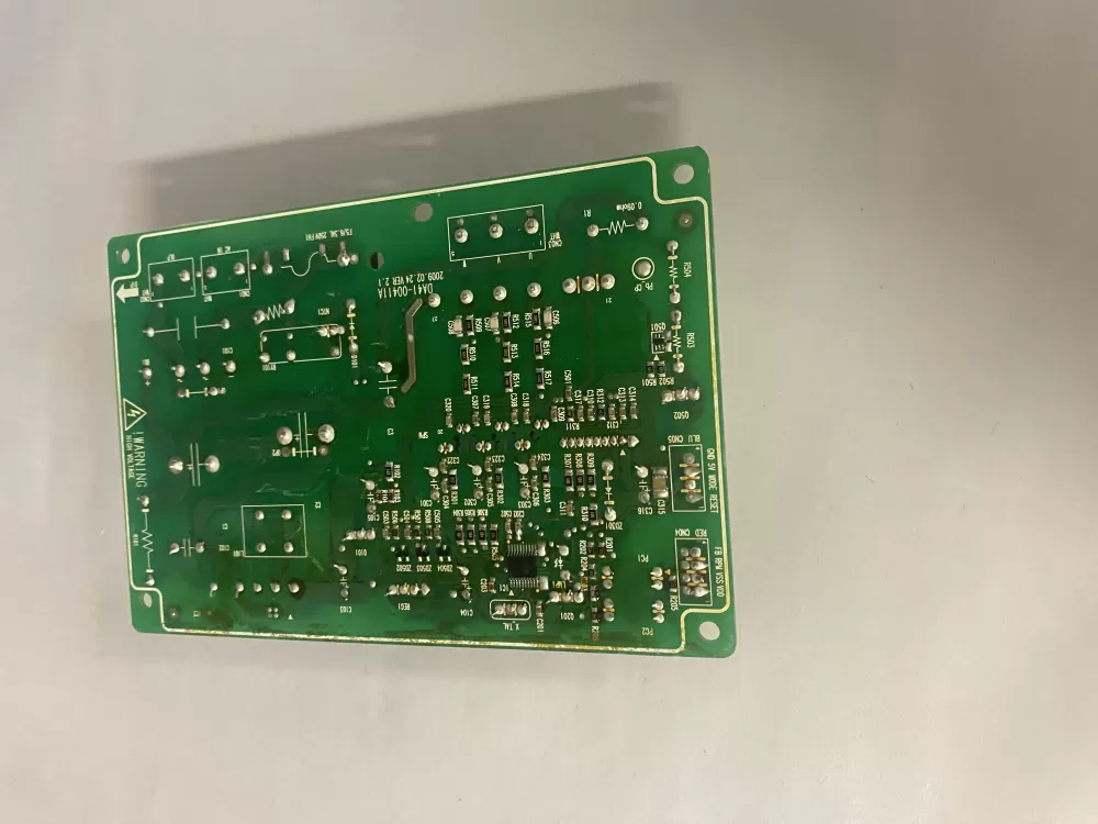 Samsung DA41-00614F DA41-00411A Refrigerator Control Board AZ217101 | BK1321