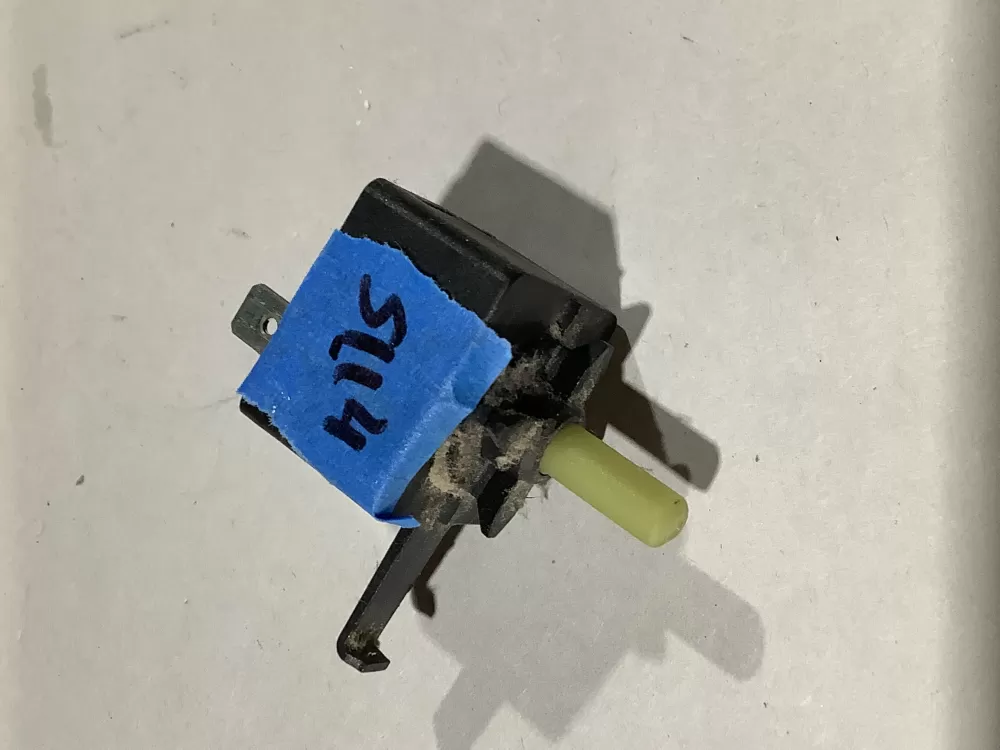 Maytag Admiral 63718170 Dryer Start Switch