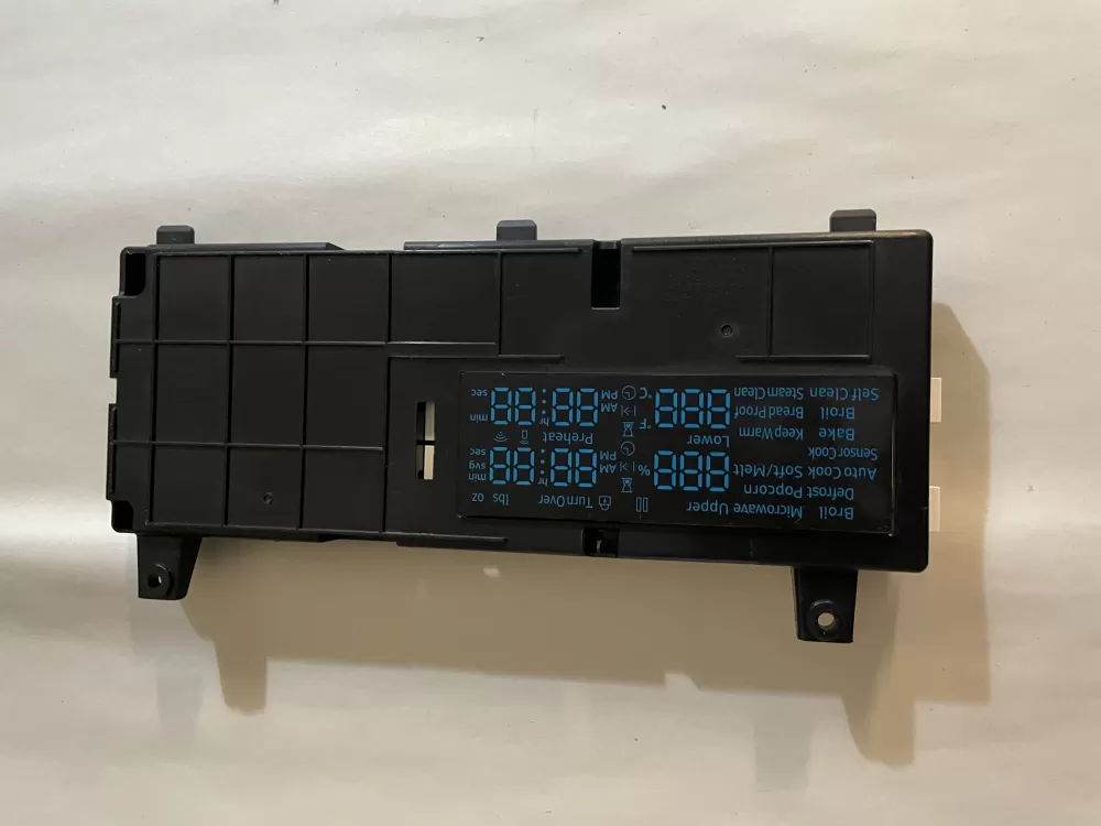 Samsung Range Control Board Led Display DE41-00460A AZ161750 | KM168