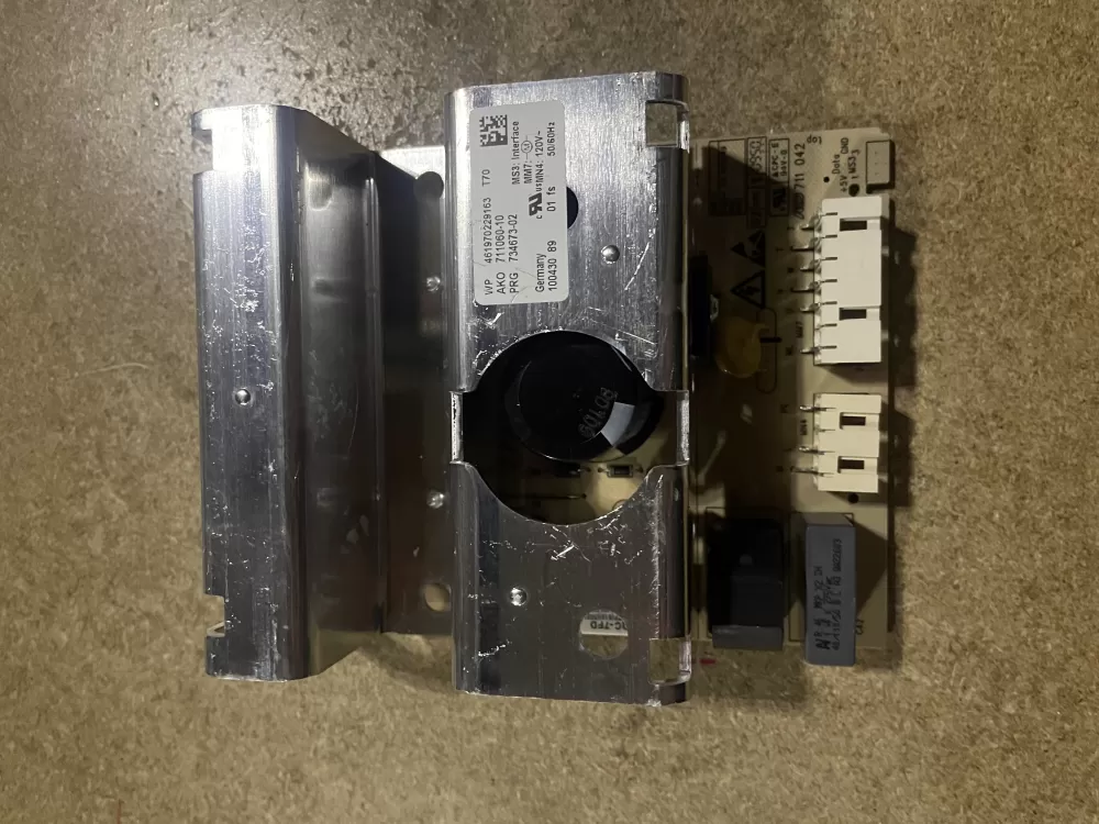 Whirlpool Kenmore WP8183196 491970229163 Washer Control Board AZ27976 | KM194