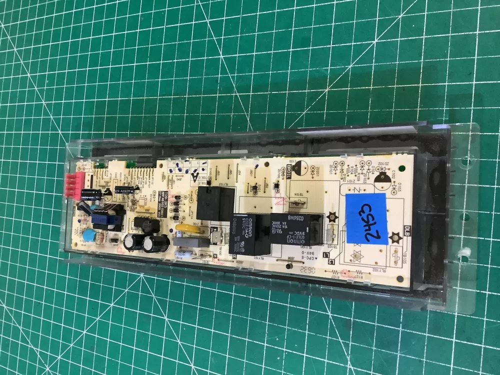 GE 183D9934P001 Oven Control Board AZ189550 | NR2453