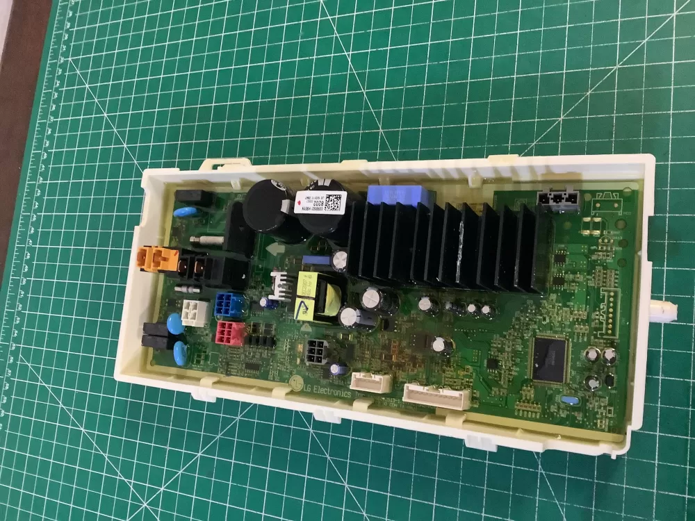LG EBR85018202 Washer Control Board AZ199029 | NR2754