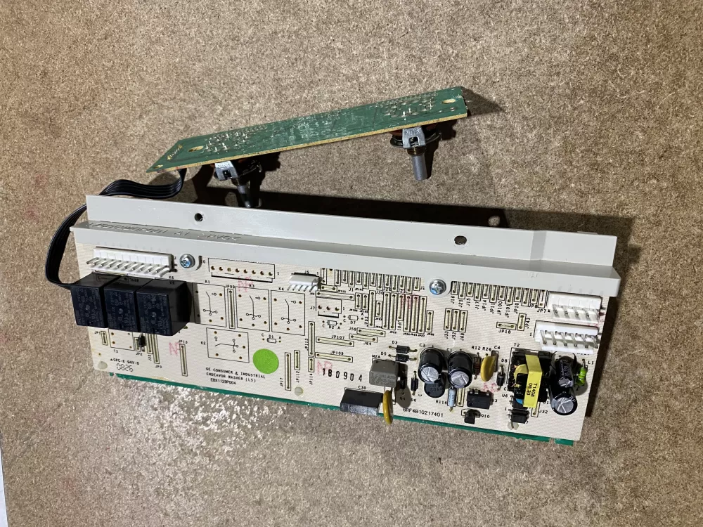 GE WH12X10398 175D5261G012 Washer Control Board AZ70617 | BK1396