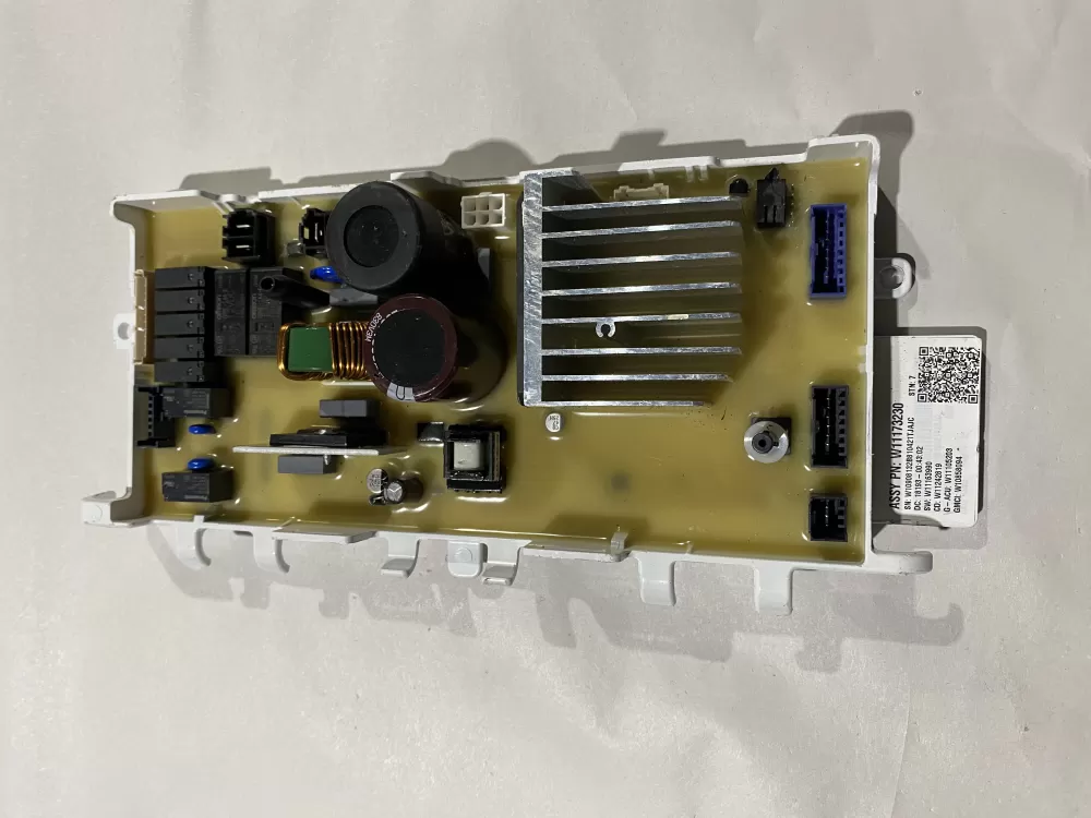 Whirlpool W11173230 W11209420 W11266631 W11401712 PS12745291 Washer Control Board