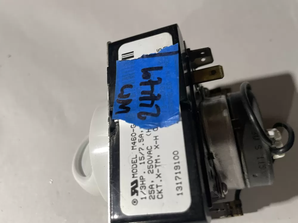 Frigidaire 13179100 Dryer Timer Control AZ201188 | Wm2449