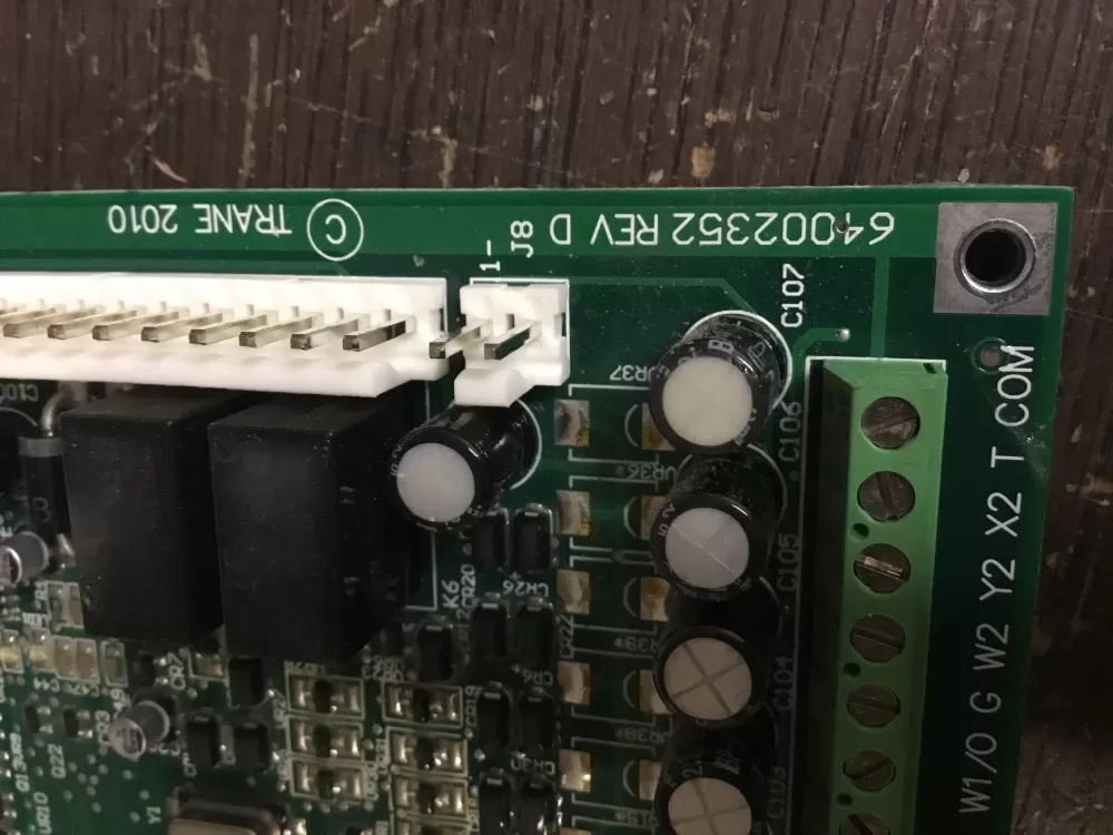 Trane X13650867230 Roof Top Air Conditioner Control Board AZ19529 | NR176