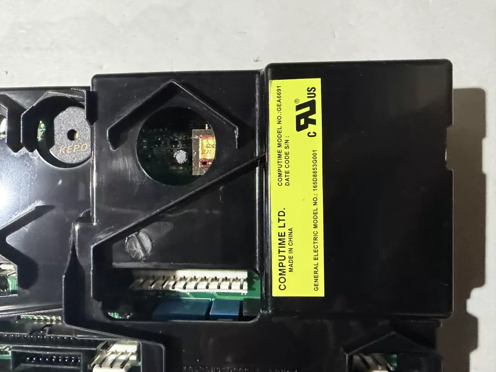 GE 165D8853G001 Dishwasher Control Board AZ215013 | KM520