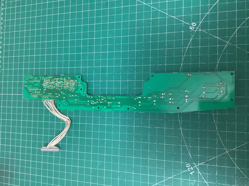 GE 165D7803P001  WD21X10378  165D7803P003  109820945  8RF4B10210500 Dishwasher Control Board