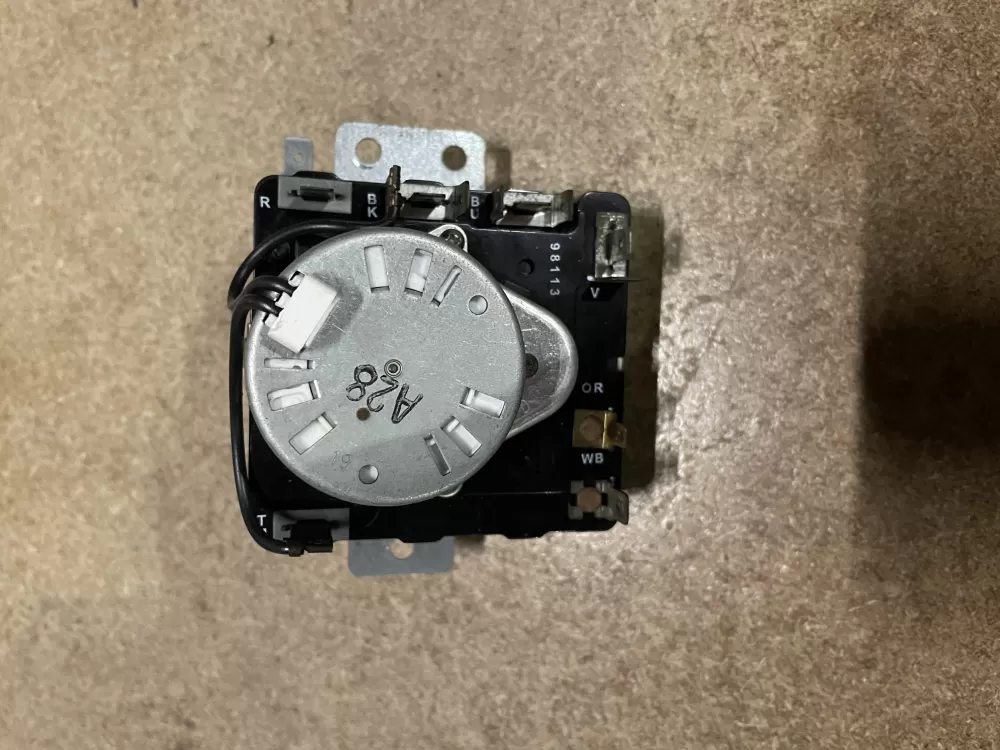 Whirlpool Maytag Roper WP8299764 8299764 AP6012579 Dryer Timer AZ26821 | KM60
