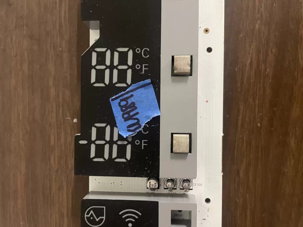 LG EBR79159702 KENMORE Refrigerator Control Board Dispenser AZ88573 | KM989