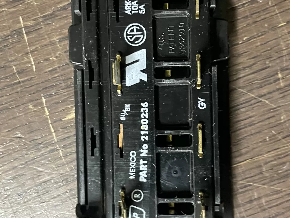 Kenmore WP2180236 Refrigerator Control Board Dispenser Switch AZ51679 | Wmv1876