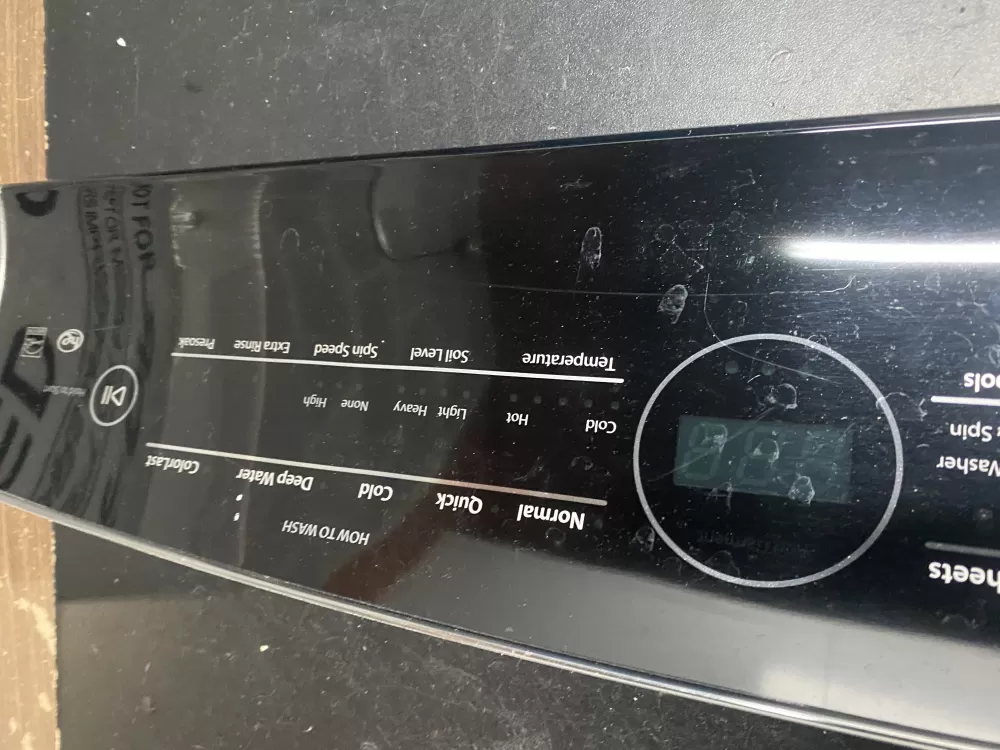 Whirlpool W10596694 W10870765 W11175821 Washer Control Panel AZ14537 | BKV304