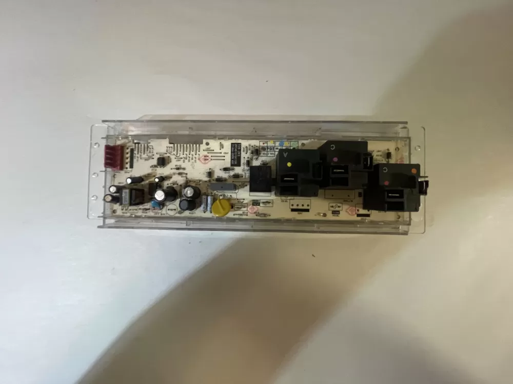 GE 164D8450G164 WB27X26761 Range Control Board AZ188974 | KMV231
