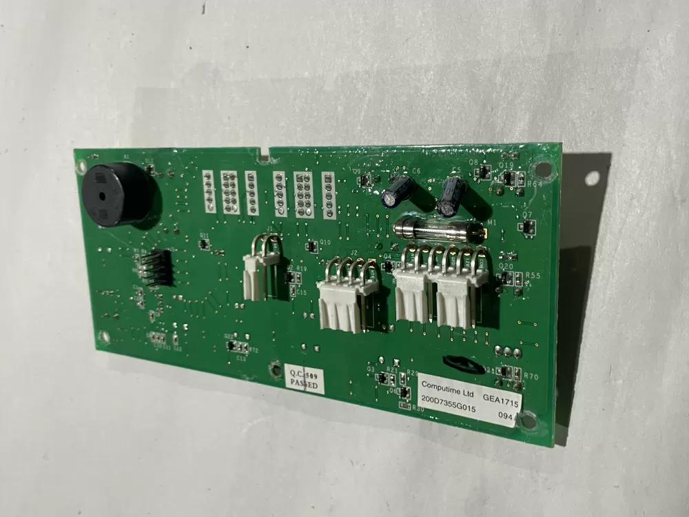 GE 200D7355G015 Refrigerator Control Board Dispenser AZ187292 | Wm2037