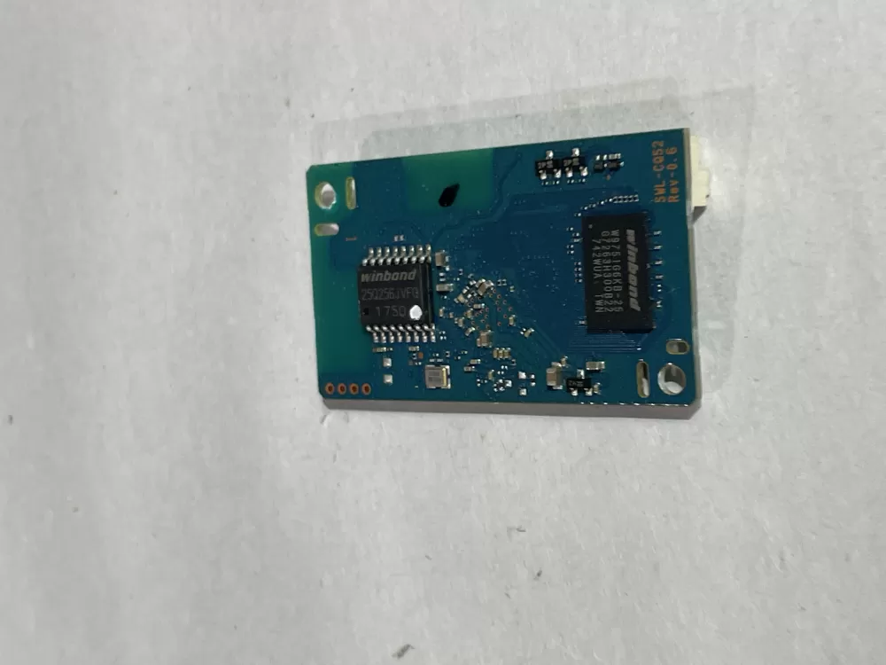 Samsung 4709 002353 Refrigerator Control Board AZ190761 | Wm1475