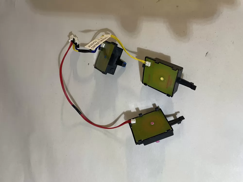 GE WH18X27241  AP6328314  4588155  PS12343403  233D2620G001  233D2456P003  233D2456P002  233D2456P004 Dryer Selector Switch