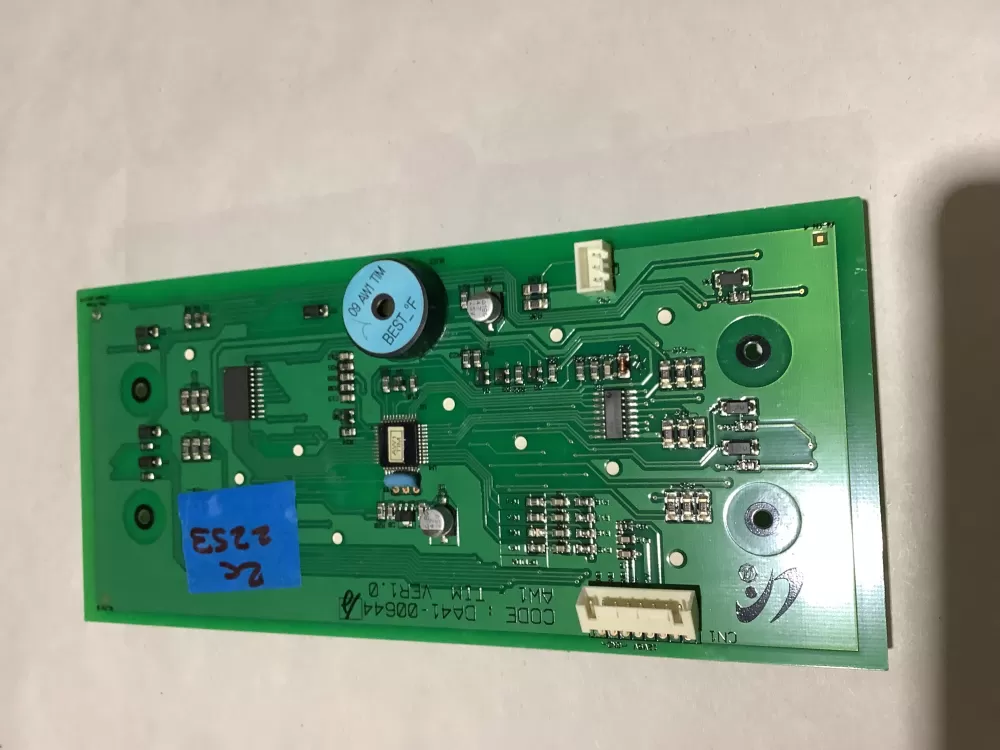 Samsung DA41-00644A Refrigerator Control Display Board  AZ147722 | ZC2253