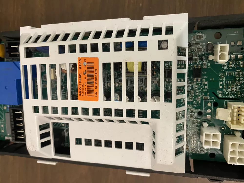 Whirlpool Maytag W11194453 W11194050 Dryer Control Board AZ43960 | BK1750