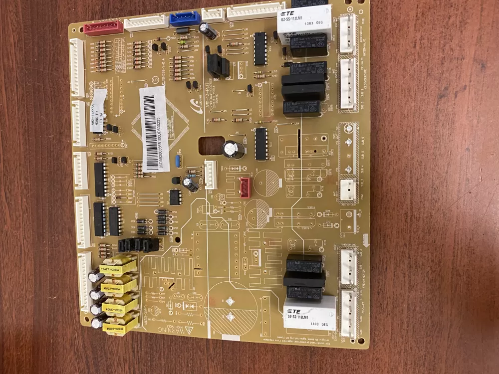 Samsung DA92-00356B Refrigerator Control Board