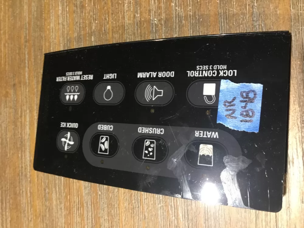 GE 200D1218G005 Refrigerator Control Board AZ51803 | NR1848