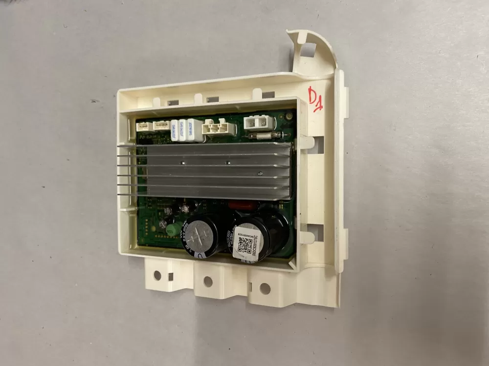 Samsung DC92-01378C AP5916747 Washer Control Board PCB