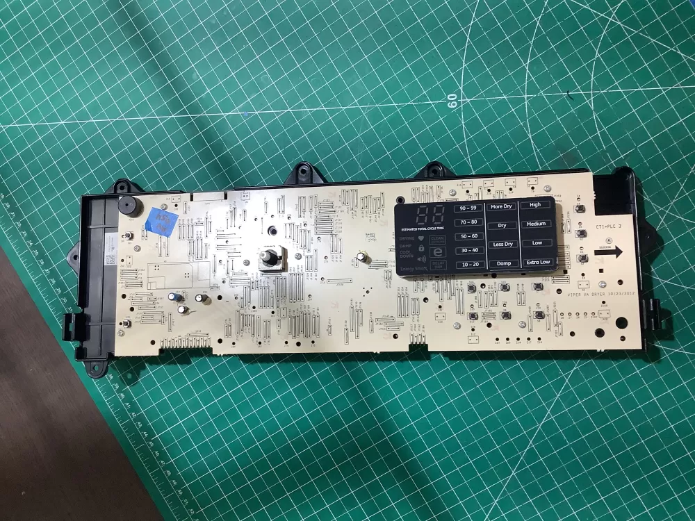 GE 234D1615G005 234D1768G006 Dryer Control Board AZ215289 | ARV954