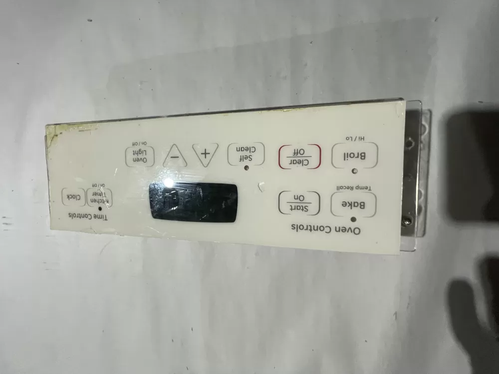 GE WB27K10339  164D8450G001 Oven 