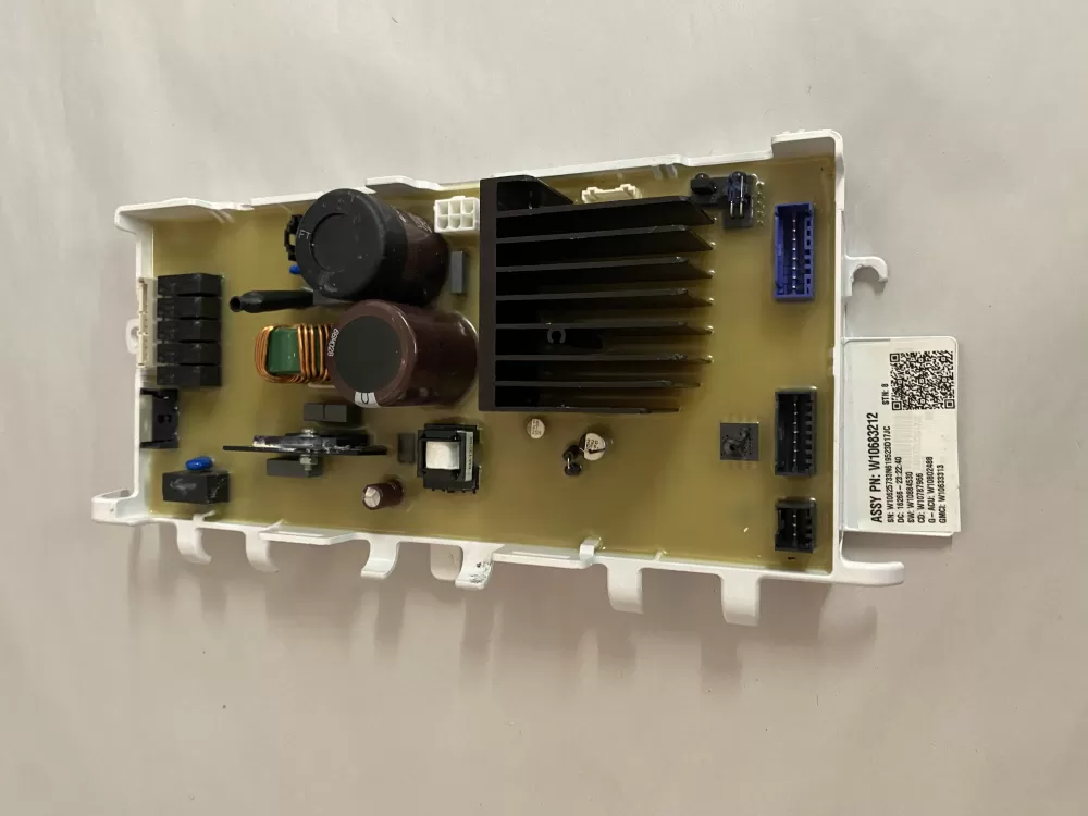 Kenmore W10683212 W10812699 PS11723066 Washer Control Board