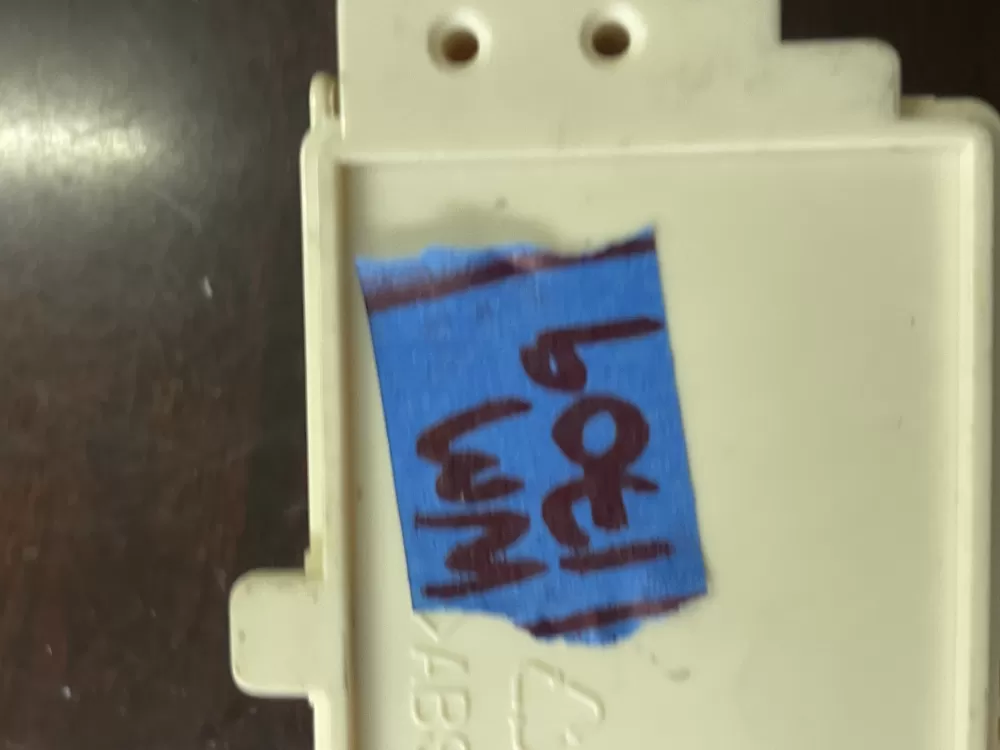 LG 5251356 6201EC1006E Washer Control Board Noise Filter AZ40671 | Wm1709