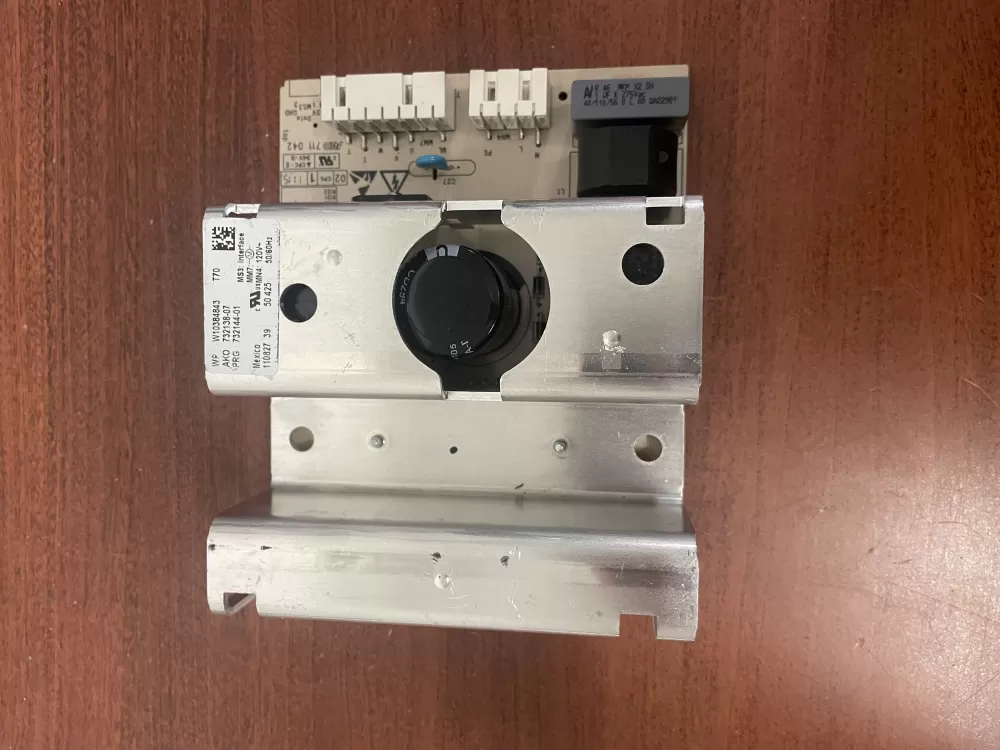 Whirlpool Maytag Kenmore Amana Washer Control Board Motor AZ54409 | KM1964